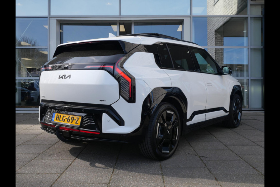 Kia EV3 GT-PlusLine 81.4 kWh | Trekhaak |