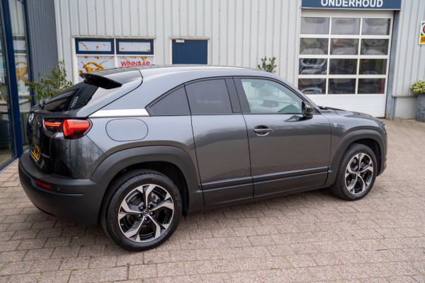 Mazda MX-30 E-SkyActiv R-EV 170 Makoto|Prijs rijklaar incl 12 mnd garantie|HUD Memory Stoelen+Verwarming