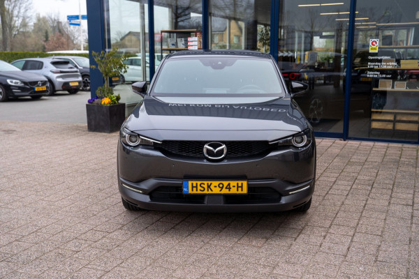Mazda MX-30 E-SkyActiv R-EV 170 Makoto|Prijs rijklaar incl 12 mnd garantie|HUD Memory Stoelen+Verwarming