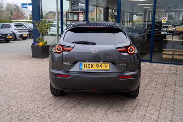 Mazda MX-30 E-SkyActiv R-EV 170 Makoto|Prijs rijklaar incl 12 mnd garantie|HUD Memory Stoelen+Verwarming