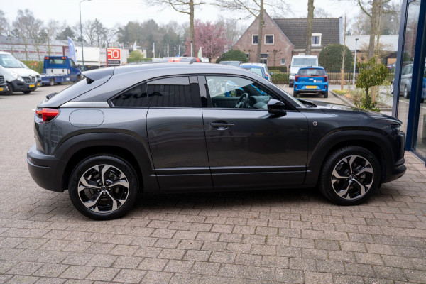 Mazda MX-30 E-SkyActiv R-EV 170 Makoto|Prijs rijklaar incl 12 mnd garantie|HUD Memory Stoelen+Verwarming