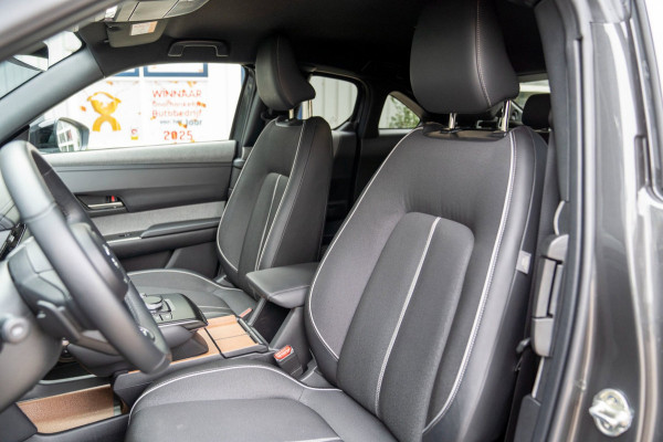 Mazda MX-30 E-SkyActiv R-EV 170 Makoto|Prijs rijklaar incl 12 mnd garantie|HUD Memory Stoelen+Verwarming