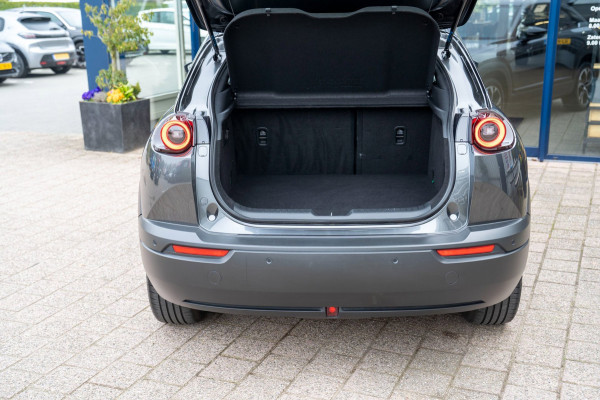 Mazda MX-30 E-SkyActiv R-EV 170 Makoto|Prijs rijklaar incl 12 mnd garantie|HUD Memory Stoelen+Verwarming