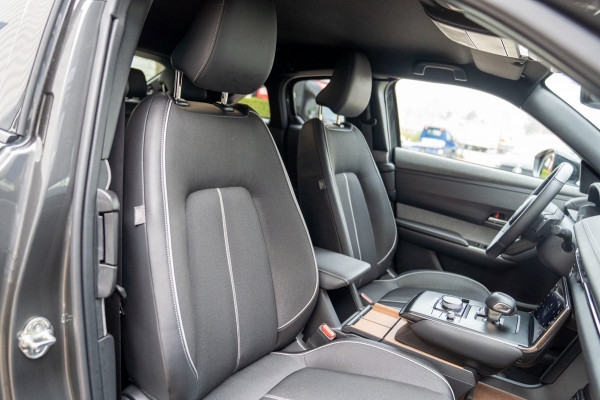 Mazda MX-30 E-SkyActiv R-EV 170 Makoto|Prijs rijklaar incl 12 mnd garantie|HUD Memory Stoelen+Verwarming