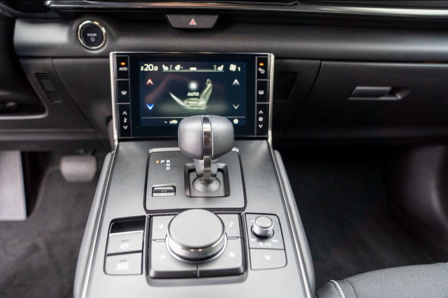 Mazda MX-30 E-SkyActiv R-EV 170 Makoto|Prijs rijklaar incl 12 mnd garantie|HUD Memory Stoelen+Verwarming