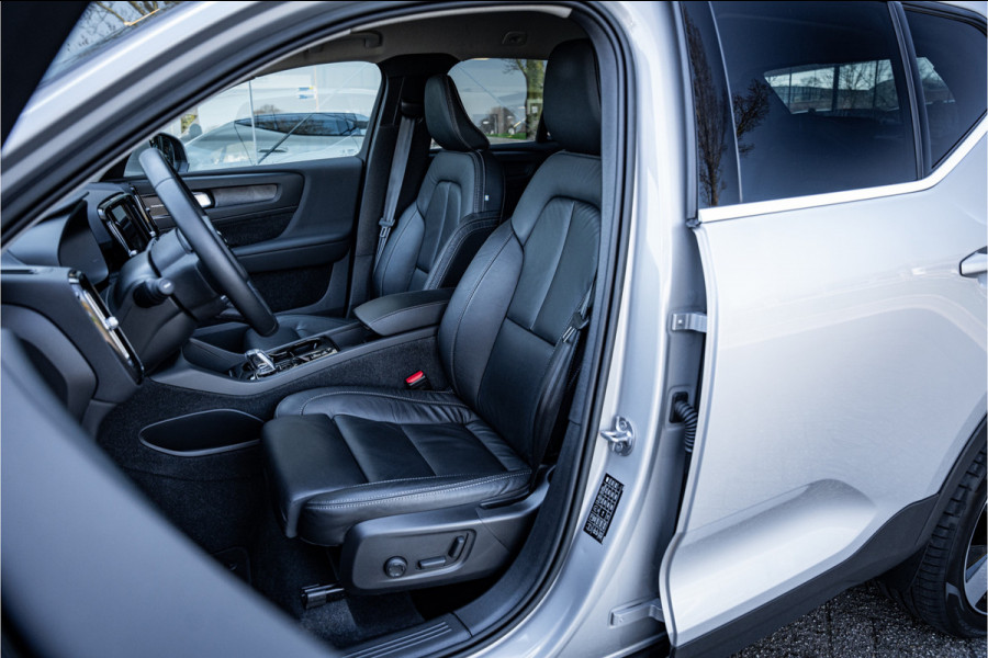 Volvo XC40 T5 Plug-in hybrid Plus Bright ** Leder ** Camera ** Harman/Kardon ** 20inch **  Memory Seats
