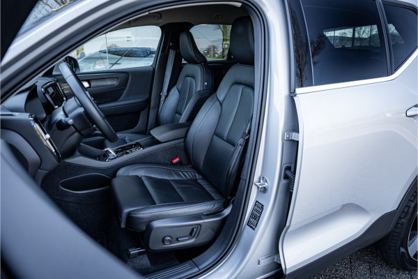 Volvo XC40 T5 Plug-in hybrid Plus Bright ** Leder ** Camera ** Harman/Kardon ** 20inch **  Memory Seats