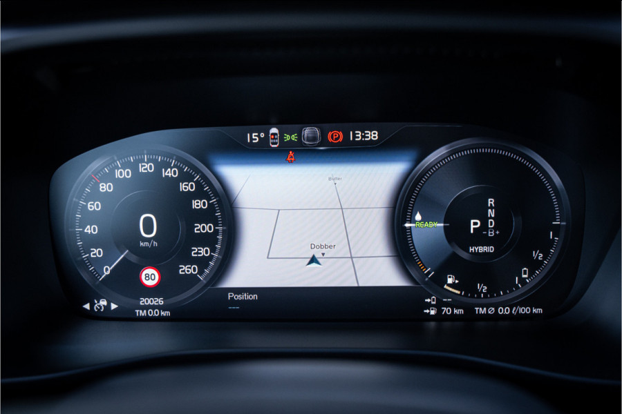 Volvo XC40 T5 Plug-in hybrid Plus Bright ** Leder ** Camera ** Harman/Kardon ** 20inch **  Memory Seats