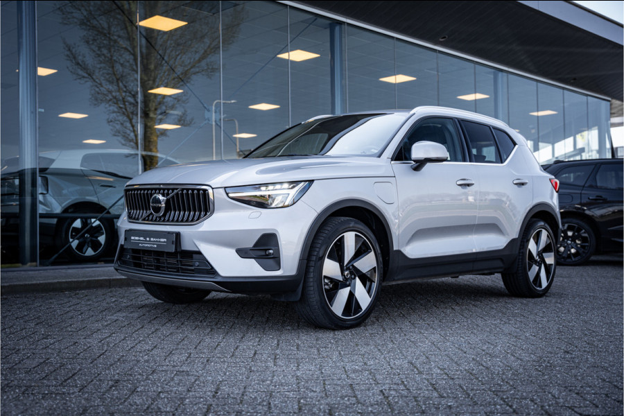 Volvo XC40 T5 Plug-in hybrid Plus Bright ** Leder ** Camera ** Harman/Kardon ** 20inch **  Memory Seats