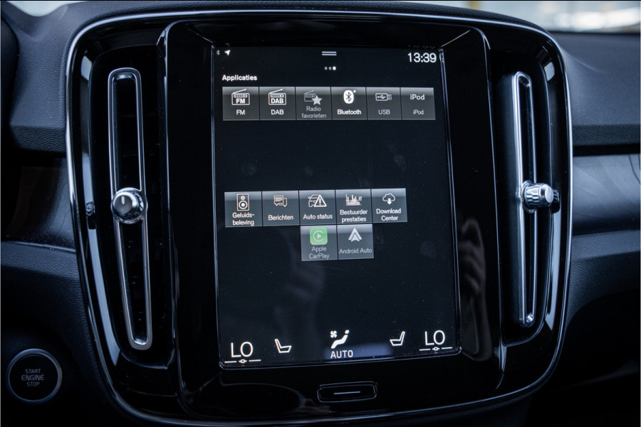 Volvo XC40 T5 Plug-in hybrid Plus Bright ** Leder ** Camera ** Harman/Kardon ** 20inch **  Memory Seats