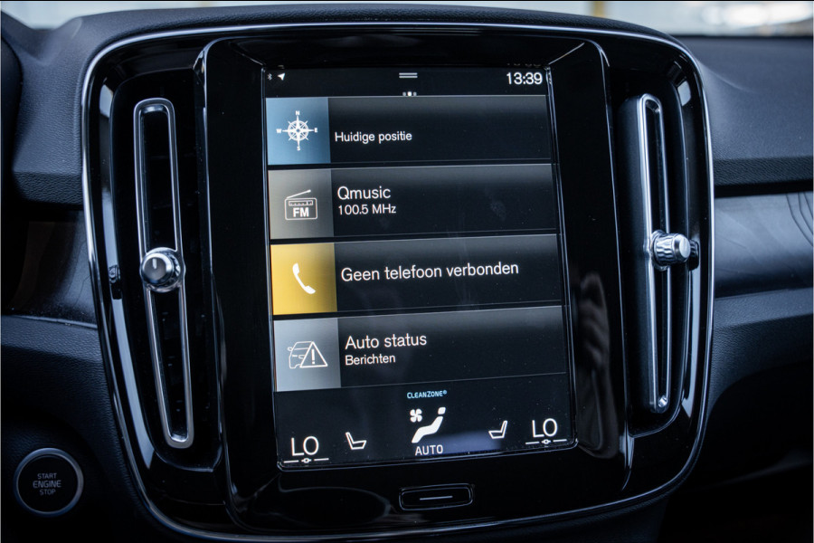 Volvo XC40 T5 Plug-in hybrid Plus Bright ** Leder ** Camera ** Harman/Kardon ** 20inch **  Memory Seats