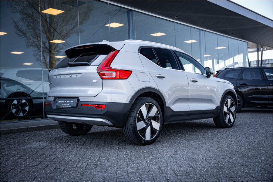 Volvo XC40 T5 Plug-in hybrid Plus Bright ** Leder ** Camera ** Harman/Kardon ** 20inch **  Memory Seats