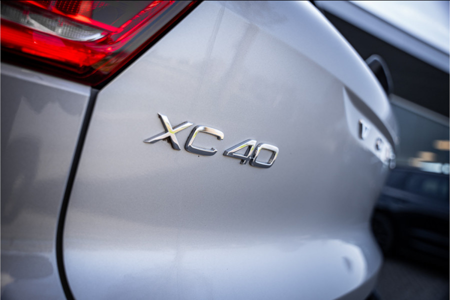 Volvo XC40 T5 Plug-in hybrid Plus Bright ** Leder ** Camera ** Harman/Kardon ** 20inch **  Memory Seats