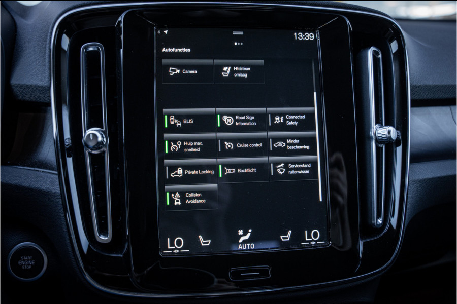 Volvo XC40 T5 Plug-in hybrid Plus Bright ** Leder ** Camera ** Harman/Kardon ** 20inch **  Memory Seats