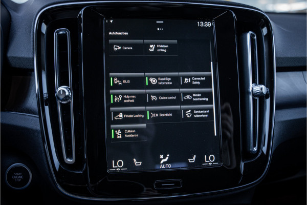 Volvo XC40 T5 Plug-in hybrid Plus Bright ** Leder ** Camera ** Harman/Kardon ** 20inch **  Memory Seats