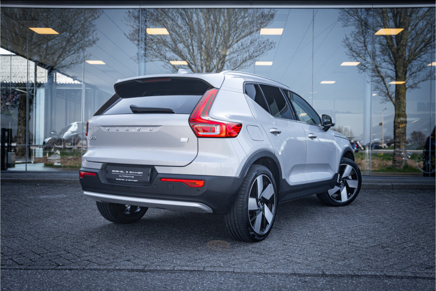 Volvo XC40 T5 Plug-in hybrid Plus Bright ** Leder ** Camera ** Harman/Kardon ** 20inch **  Memory Seats