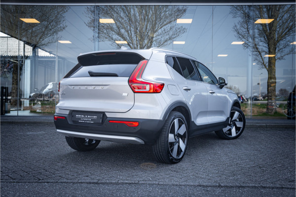 Volvo XC40 T5 Plug-in hybrid Plus Bright ** Leder ** Camera ** Harman/Kardon ** 20inch **  Memory Seats