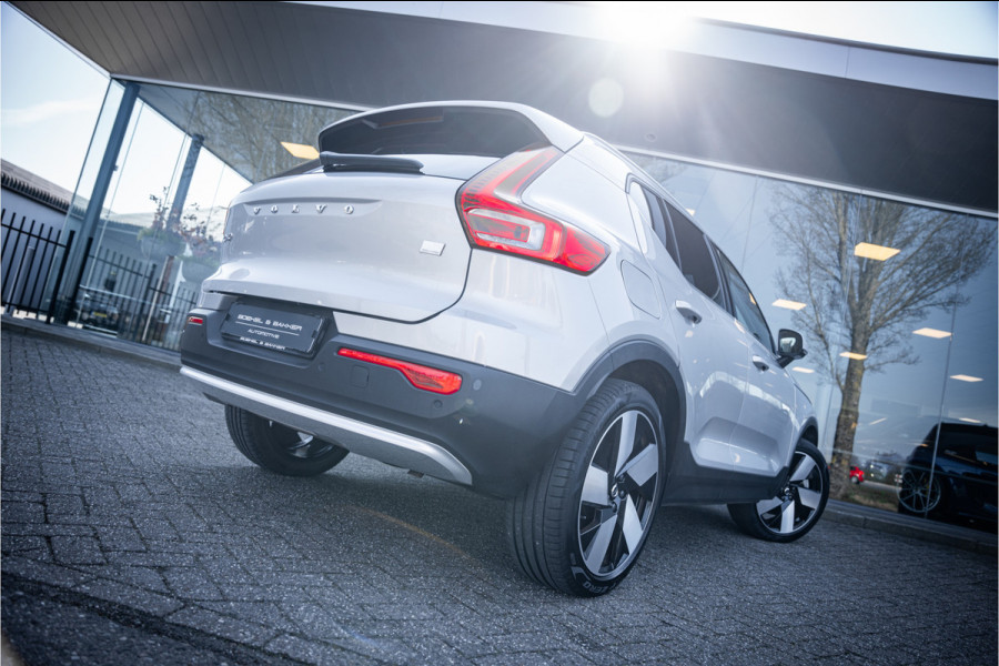 Volvo XC40 T5 Plug-in hybrid Plus Bright ** Leder ** Camera ** Harman/Kardon ** 20inch **  Memory Seats