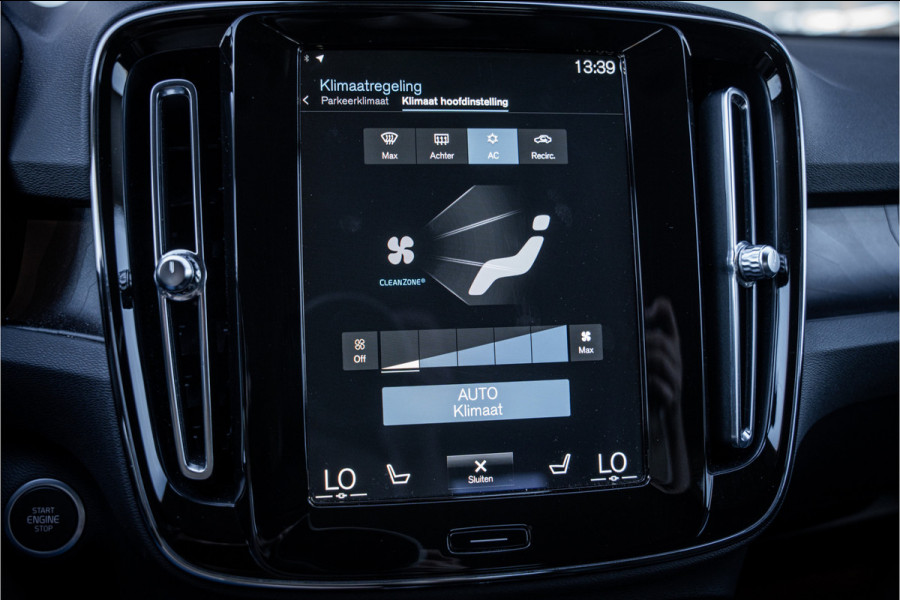 Volvo XC40 T5 Plug-in hybrid Plus Bright ** Leder ** Camera ** Harman/Kardon ** 20inch **  Memory Seats