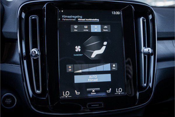 Volvo XC40 T5 Plug-in hybrid Plus Bright ** Leder ** Camera ** Harman/Kardon ** 20inch **  Memory Seats