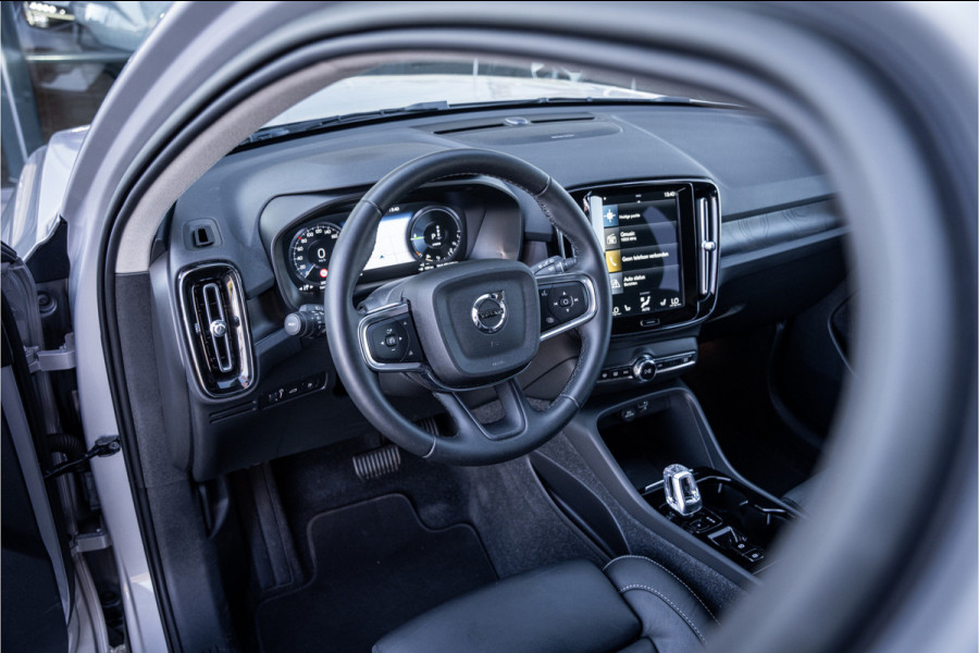 Volvo XC40 T5 Plug-in hybrid Plus Bright ** Leder ** Camera ** Harman/Kardon ** 20inch **  Memory Seats