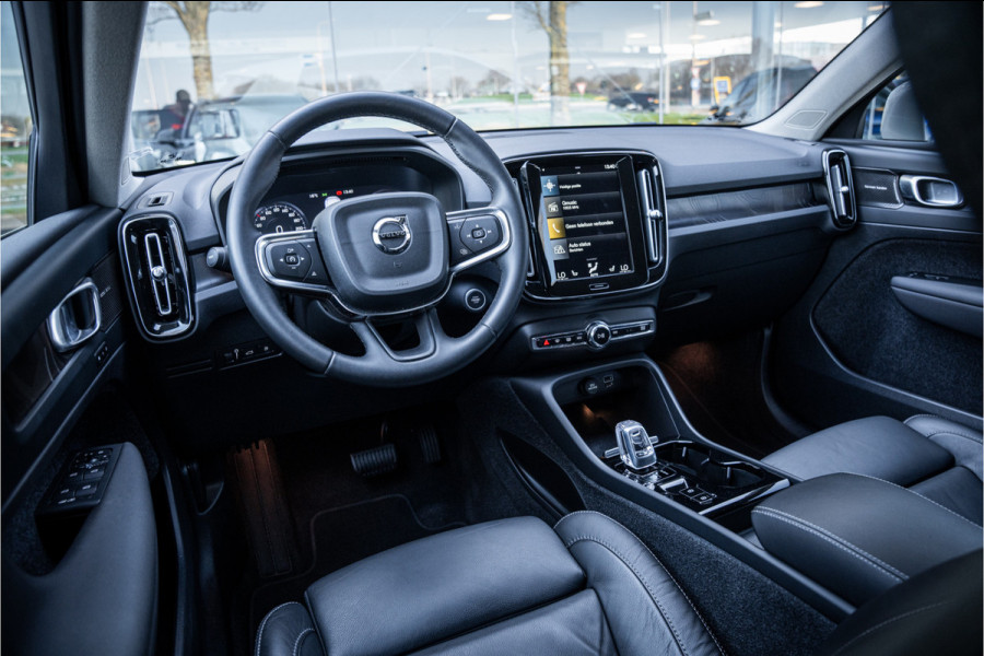 Volvo XC40 T5 Plug-in hybrid Plus Bright ** Leder ** Camera ** Harman/Kardon ** 20inch **  Memory Seats