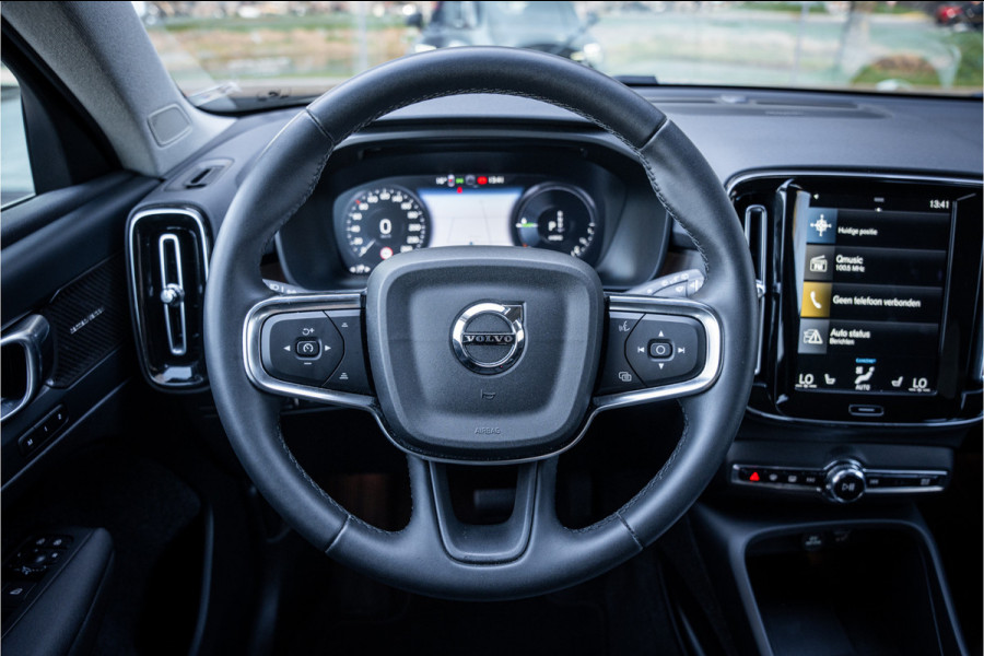 Volvo XC40 T5 Plug-in hybrid Plus Bright ** Leder ** Camera ** Harman/Kardon ** 20inch **  Memory Seats