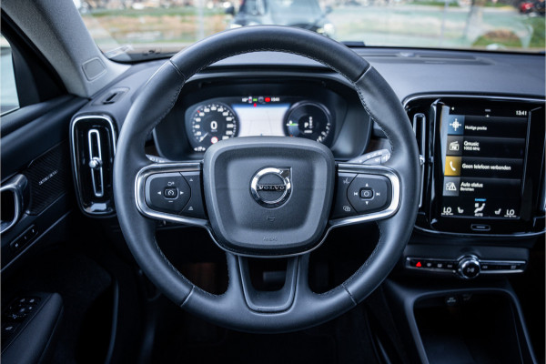 Volvo XC40 T5 Plug-in hybrid Plus Bright ** Leder ** Camera ** Harman/Kardon ** 20inch **  Memory Seats