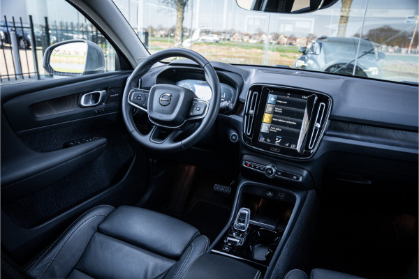 Volvo XC40 T5 Plug-in hybrid Plus Bright ** Leder ** Camera ** Harman/Kardon ** 20inch **  Memory Seats