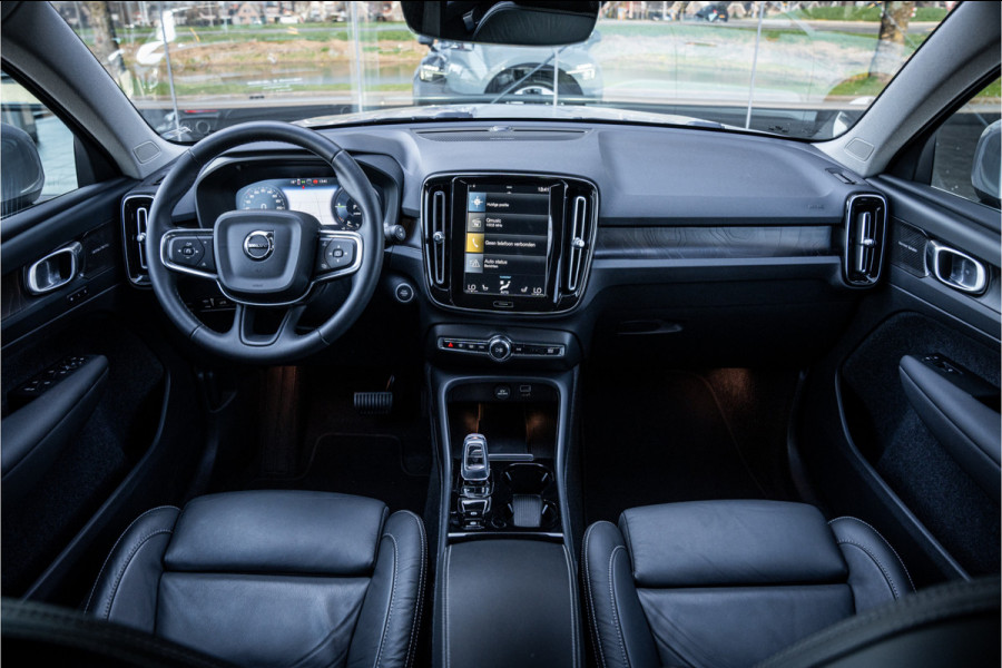 Volvo XC40 T5 Plug-in hybrid Plus Bright ** Leder ** Camera ** Harman/Kardon ** 20inch **  Memory Seats