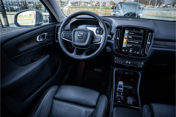 Volvo XC40 T5 Plug-in hybrid Plus Bright ** Leder ** Camera ** Harman/Kardon ** 20inch **  Memory Seats