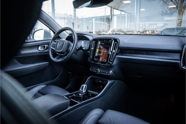 Volvo XC40 T5 Plug-in hybrid Plus Bright ** Leder ** Camera ** Harman/Kardon ** 20inch **  Memory Seats