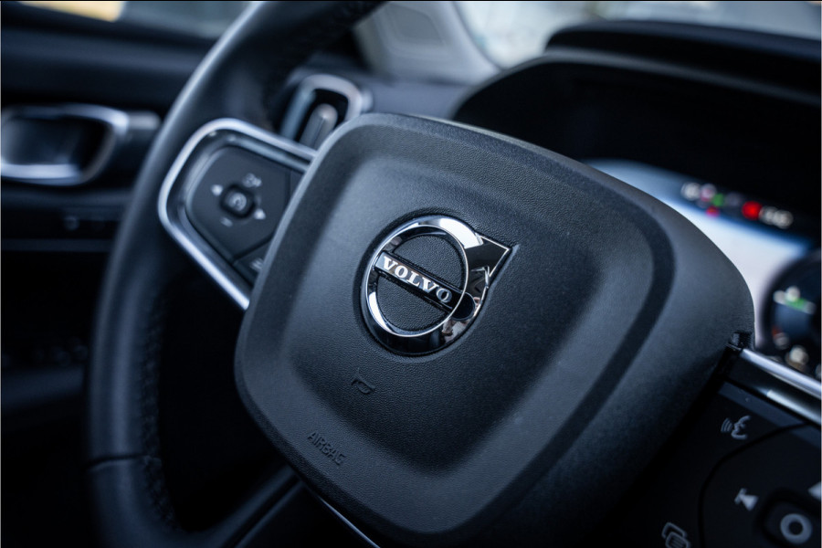 Volvo XC40 T5 Plug-in hybrid Plus Bright ** Leder ** Camera ** Harman/Kardon ** 20inch **  Memory Seats