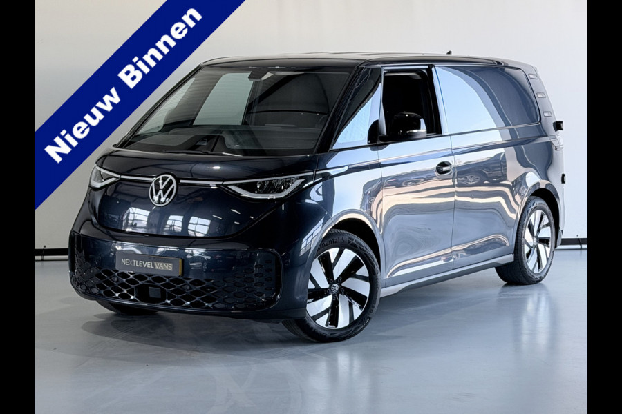 Volkswagen ID. Buzz Cargo 77 kWh / Camera / Elektr deur Trekhaak