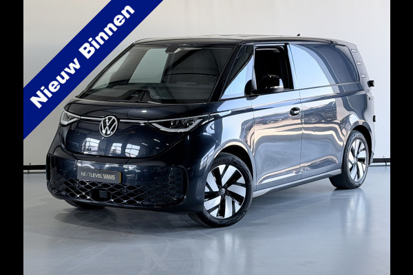 Volkswagen ID. Buzz Cargo 77 kWh / Camera / Elektr deur Trekhaak