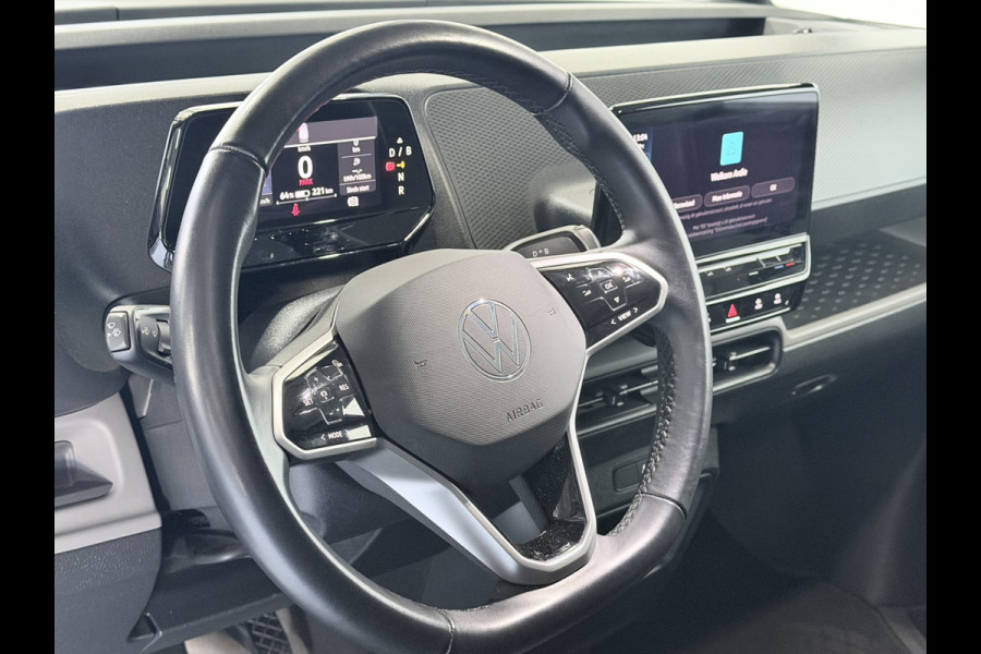 Volkswagen ID. Buzz Cargo 77 kWh / Camera / Elektr deur Trekhaak