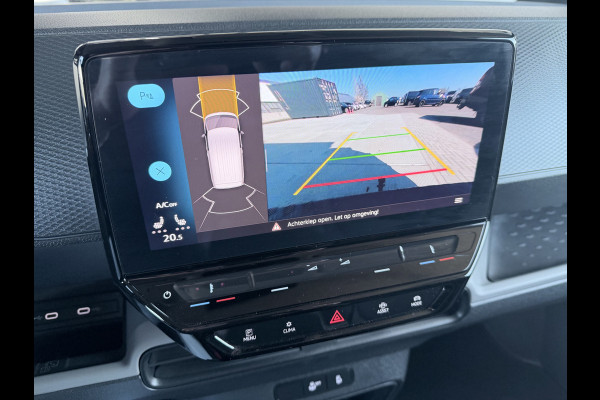 Volkswagen ID. Buzz Cargo 77 kWh / Camera / Elektr deur Trekhaak