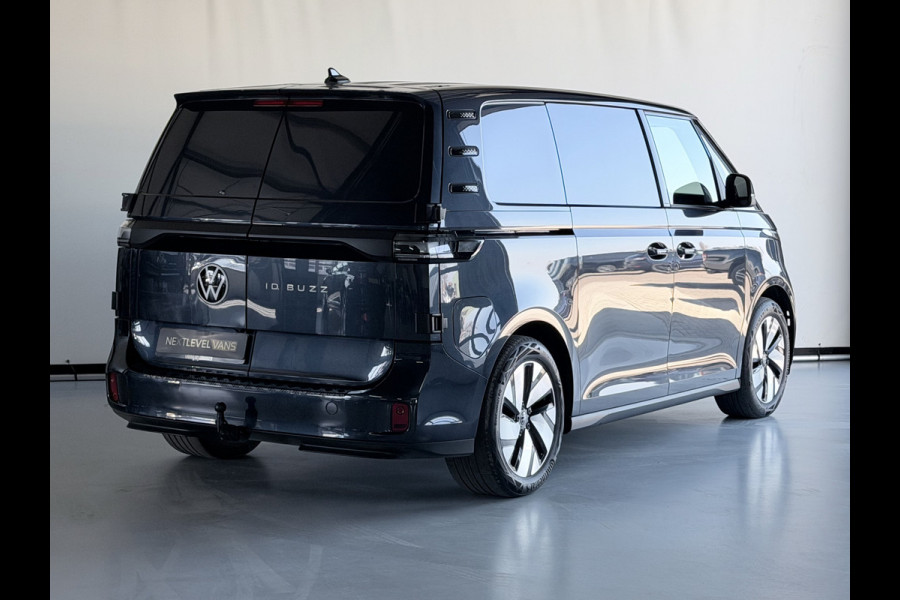 Volkswagen ID. Buzz Cargo 77 kWh / Camera / Elektr deur Trekhaak