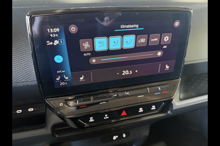 Volkswagen ID. Buzz Cargo 77 kWh / Camera / Elektr deur Trekhaak