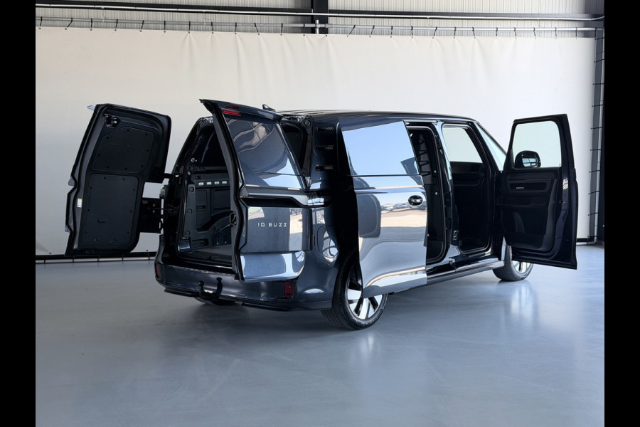 Volkswagen ID. Buzz Cargo 77 kWh / Camera / Elektr deur Trekhaak