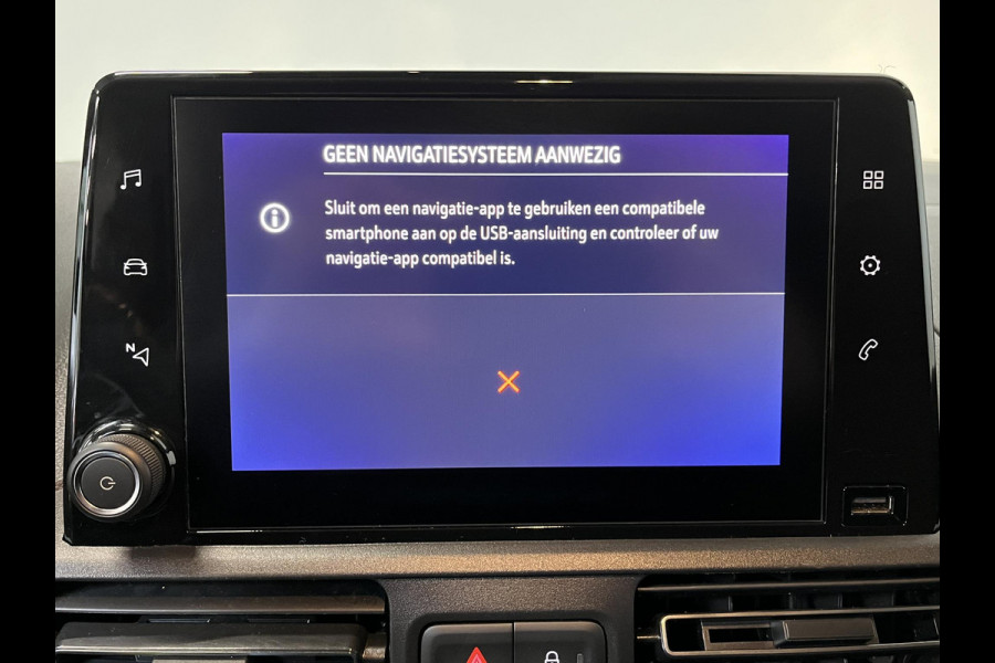 Opel Combo 1.5D L1H1 Edition Airco App-connect Parkeersensoren Trekhaak