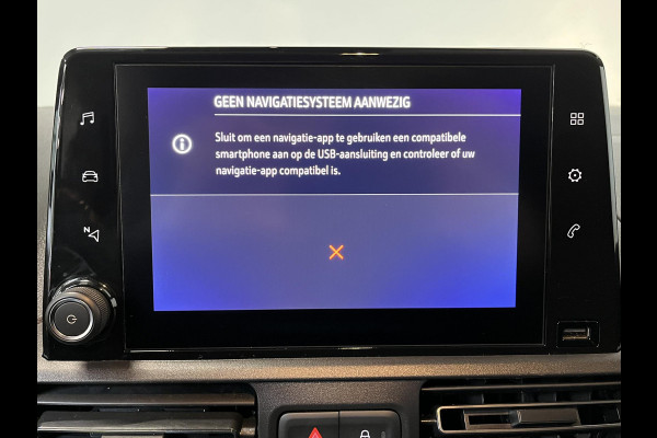 Opel Combo 1.5D L1H1 Edition Airco App-connect Parkeersensoren Trekhaak