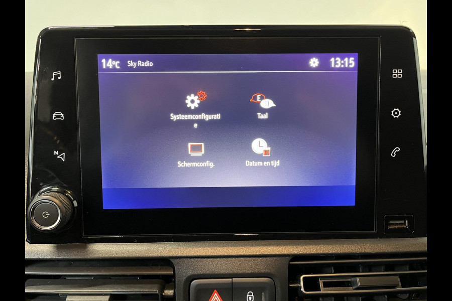 Opel Combo 1.5D L1H1 Edition Airco App-connect Parkeersensoren Trekhaak