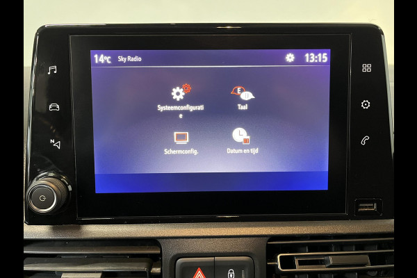 Opel Combo 1.5D L1H1 Edition Airco App-connect Parkeersensoren Trekhaak