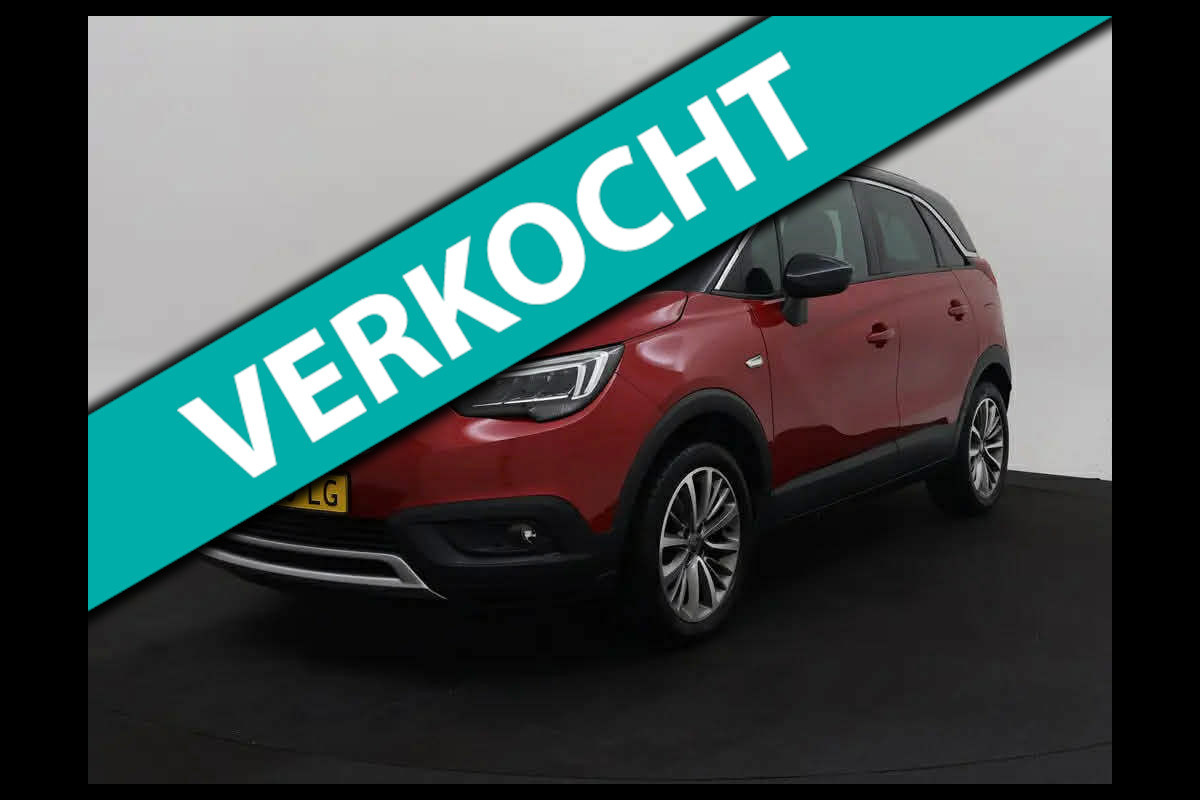 Opel Crossland X 1.2 Turbo Innovation / Navi / Clima / Cruise