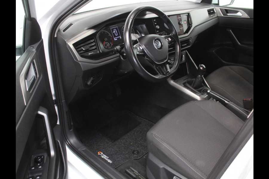 Volkswagen Polo 1.0 MPI Comfortline AIRCO | CRUISE | CARPLAY | LED | STB
