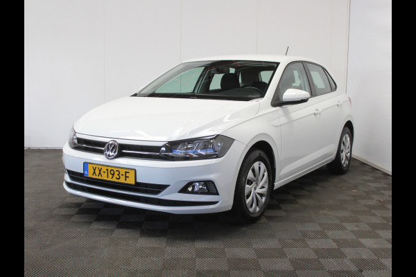 Volkswagen Polo 1.0 MPI Comfortline AIRCO | CRUISE | CARPLAY | LED | STB