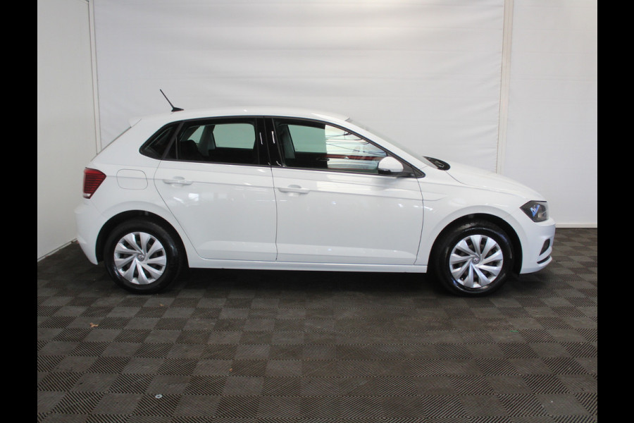 Volkswagen Polo 1.0 MPI Comfortline AIRCO | CRUISE | CARPLAY | LED | STB