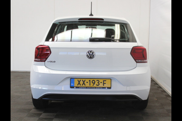 Volkswagen Polo 1.0 MPI Comfortline AIRCO | CRUISE | CARPLAY | LED | STB