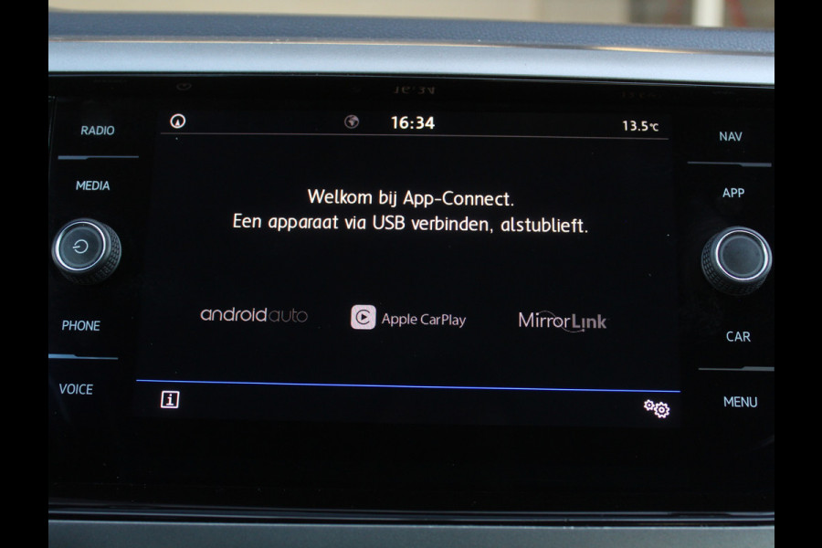 Volkswagen Polo 1.0 MPI Comfortline AIRCO | CRUISE | CARPLAY | LED | STB